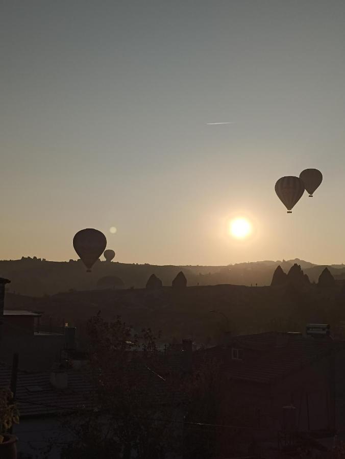 Sculpture Cappadocia Hotel Nevşehir Luaran gambar