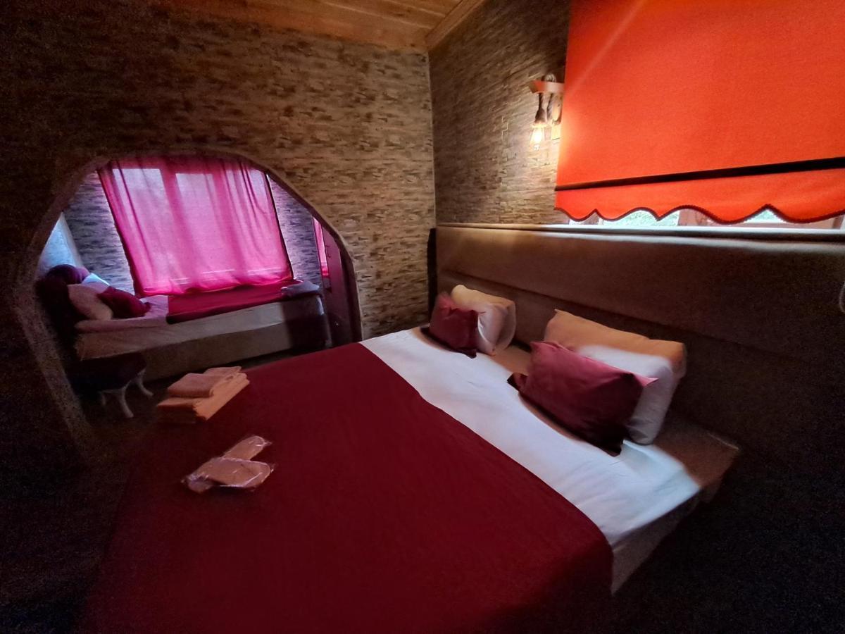 Sculpture Cappadocia Hotel Nevşehir Luaran gambar