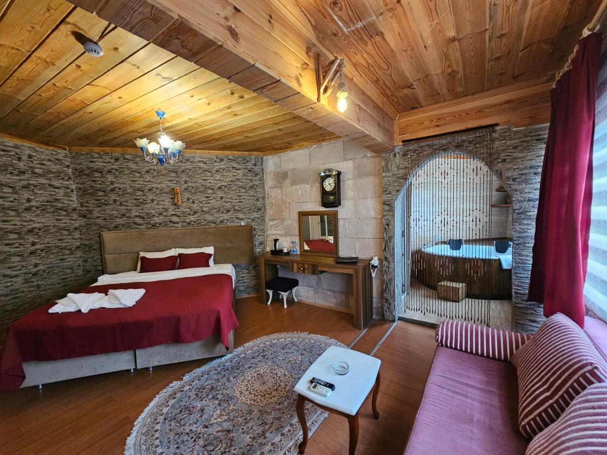 Sculpture Cappadocia Hotel Nevşehir Luaran gambar