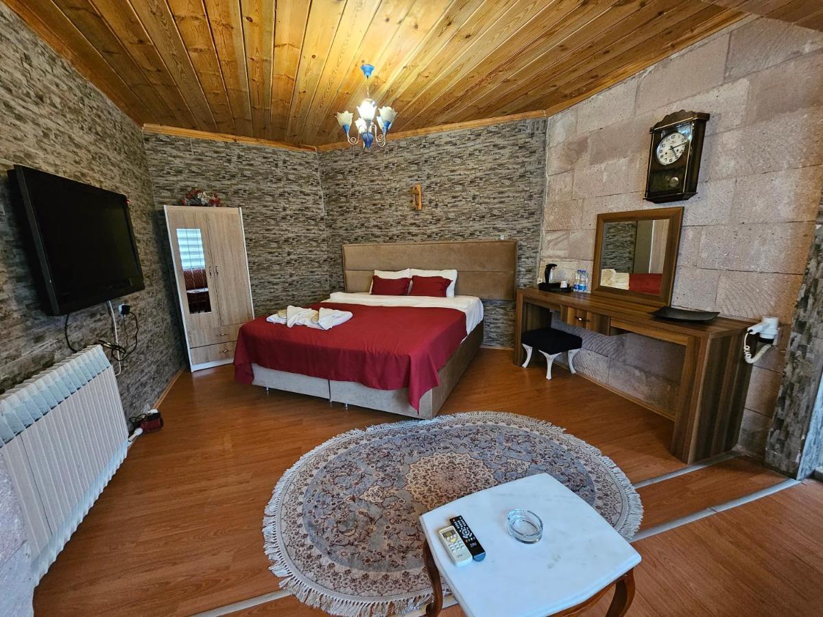 Sculpture Cappadocia Hotel Nevşehir Luaran gambar