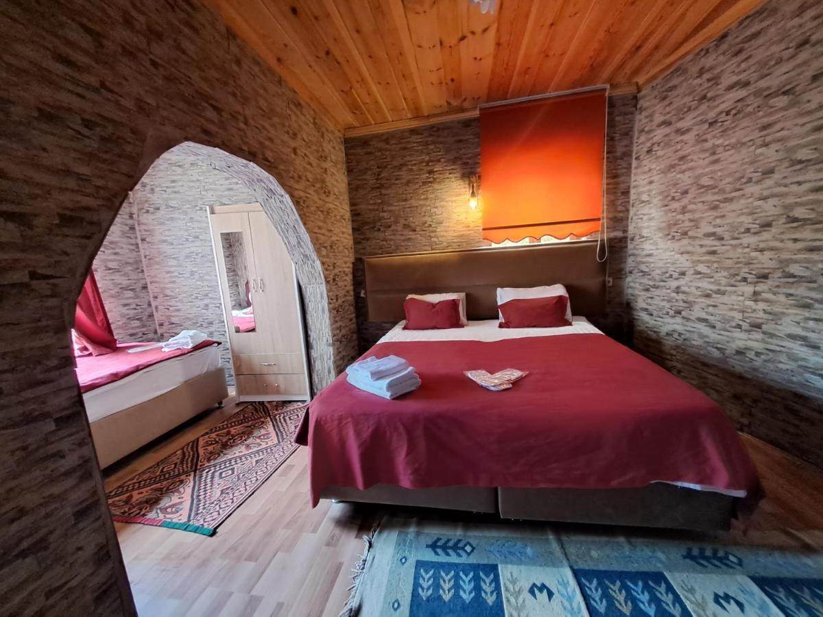 Sculpture Cappadocia Hotel Nevşehir Luaran gambar